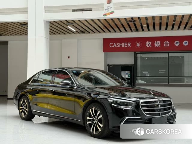 Mercedes-Benz S-class id 4271813 из Китая 20