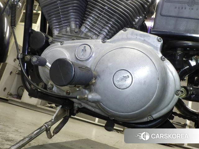 Engine photo