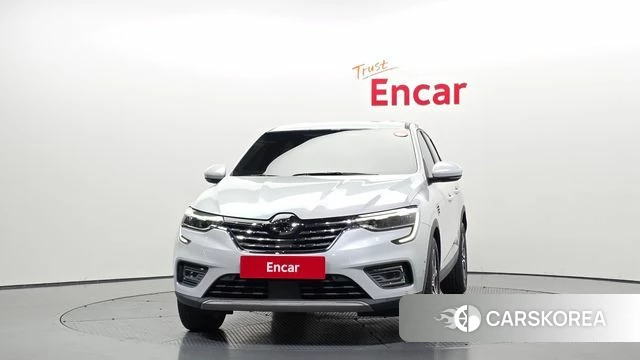 Renault Korea (Samsung) XM3 id 4362613 из Кореи 23