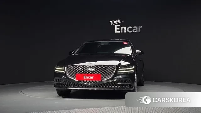 Genesis G80 (RG3) id 3509360 из Кореи 13