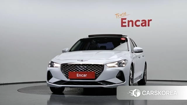 Genesis G70 id 4294960 из Кореи 13