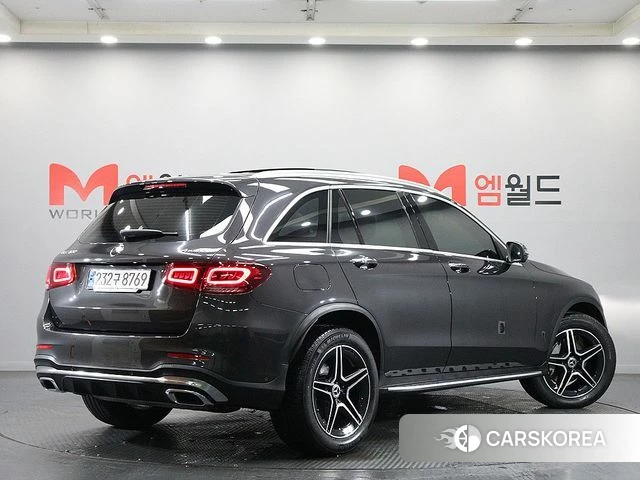 Mercedes-Benz GLC-Class X253 id 4513083 из Кореи 13