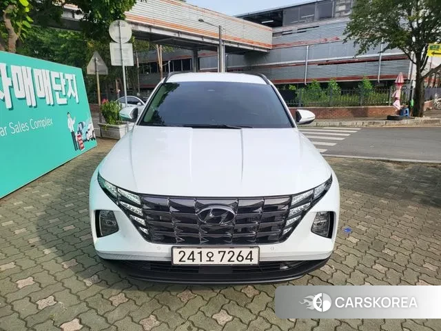 Hyundai Tucson (NX4) id 3053248 из Кореи 9