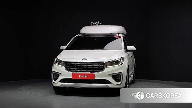 Kia The New Carnival id 4383959 из Кореи 23
