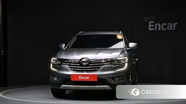 Renault Korea (Samsung) QM6 id 3029329 из Кореи 13