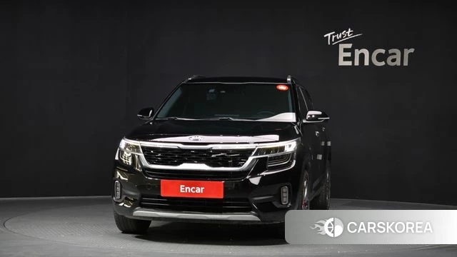 Kia Seltos id 3795101 из Кореи 13
