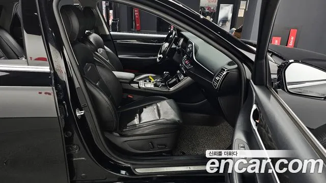 Hyundai Grandeur IG id 2560774 из Кореи 13