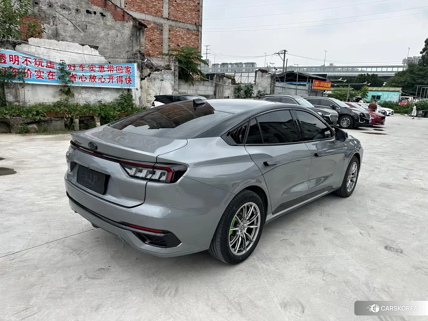 Ford Mondeo id 4539277 из Китая 13