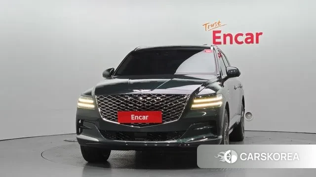 Genesis GV80 id 2960937 из Кореи 13