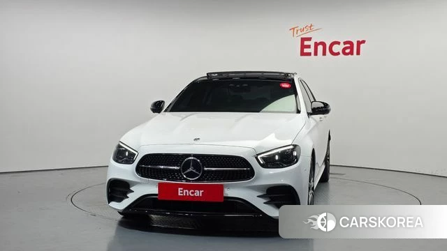 Mercedes-Benz E-Class W213 id 4612931 из Кореи 13