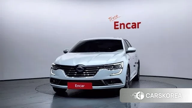 Renault Korea (Samsung) SM6 id 3760559 из Кореи 13