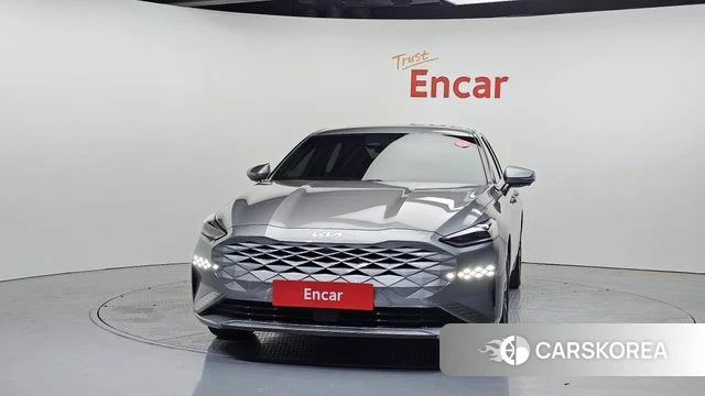 Kia K8 Hybrid id 4361138 из Кореи 13