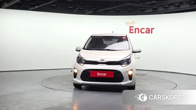 Kia All New Morning (JA) id 3627087 из Кореи 13