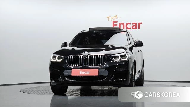 BMW X4 (G02) id 4609563 из Кореи 22