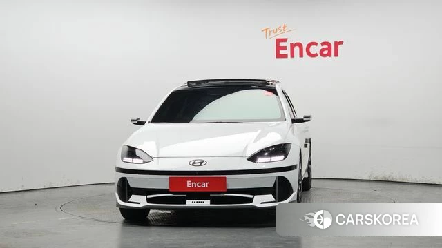 Hyundai Ionic 6 id 4354711 из Кореи 13