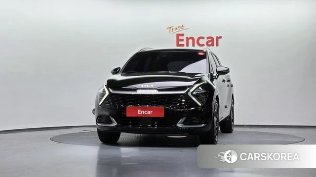 Kia Sportage 5th Generation id 3839499 из Кореи 13