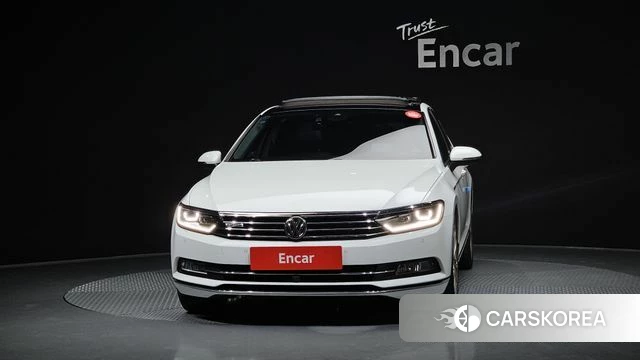 Volkswagen Passat GT (B8) id 3845598 из Кореи 13