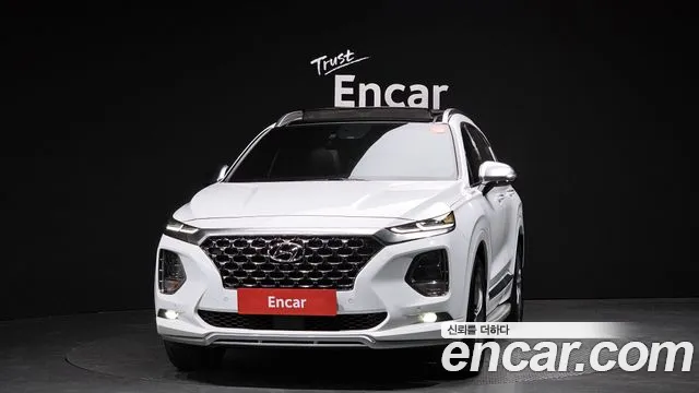 Hyundai Santa Fe TM id 2638999 из Кореи 13