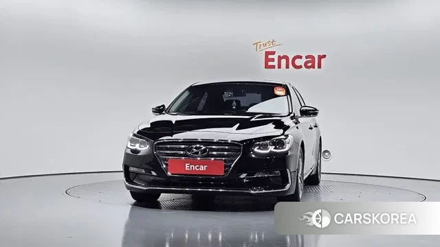 Hyundai Grandeur IG id 3045661 из Кореи 13