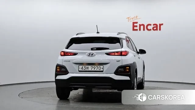 Hyundai Kona id 3687590 из Кореи 13