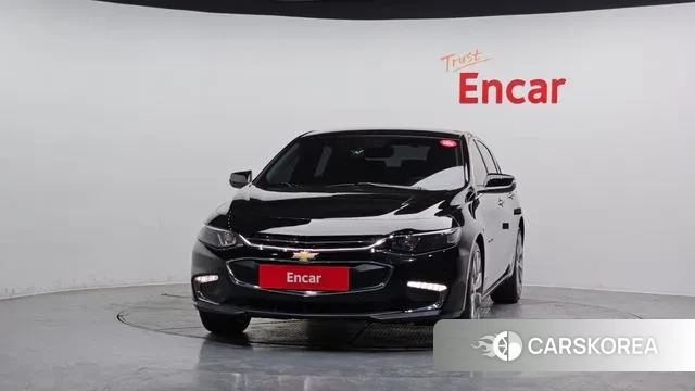 Chevrolet (GM Daewoo) All New Malibu id 3617188 из Кореи 13