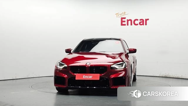 BMW M2 (G87) id 4589983 из Кореи 23