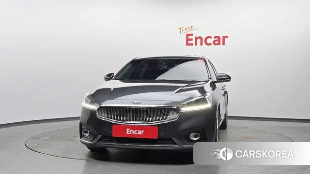 Kia Come New K7 id 4363380 из Кореи 13