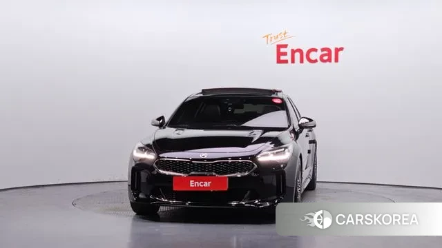 Kia Stinger id 3789722 из Кореи 13