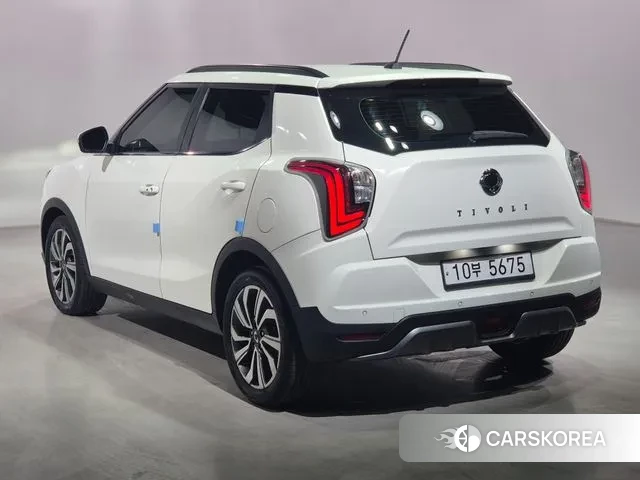 Ssangyong Berry New Tivoli id 3570772 из Кореи 12