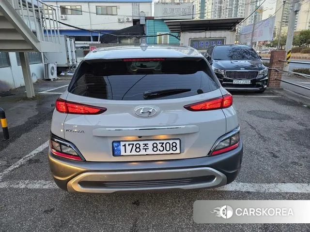 Hyundai The New Kona Hybrid id 3468217 из Кореи 13