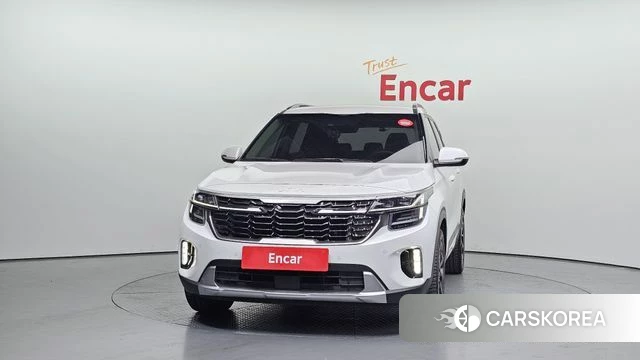 Kia The New Seltos id 4223087 из Кореи 13