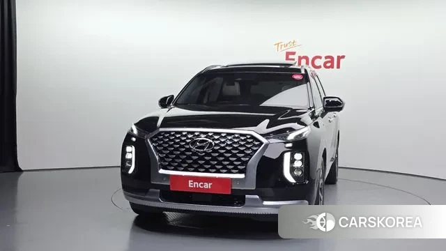Hyundai Palisade id 3401693 из Кореи 13