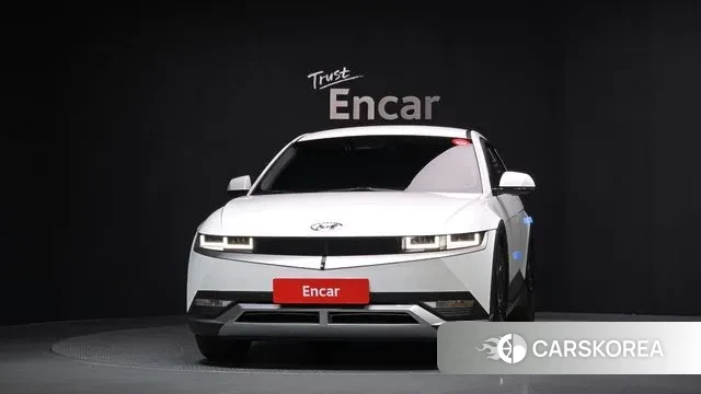 Hyundai Ionic 5 id 3022985 из Кореи 13