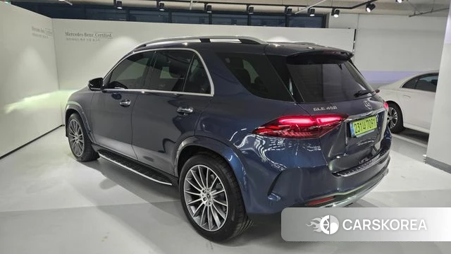 Mercedes-Benz GLE-Class W167 id 4400315 из Кореи 13