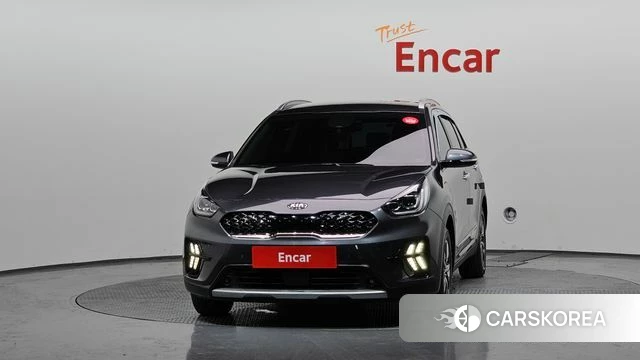 Kia The New Niro id 4232386 из Кореи 23