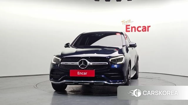 Mercedes-Benz GLC-Class X253 id 4754387 из Кореи 13