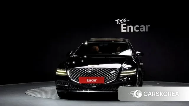 Genesis G80 (RG3) id 2999878 из Кореи 13