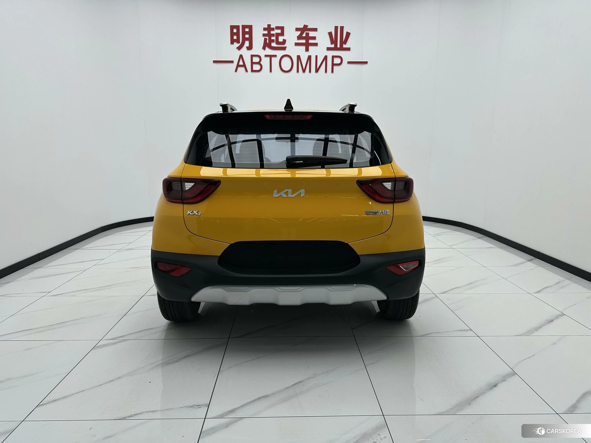 Kia KX1 id 4486298 из Китая 11