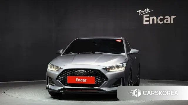 Hyundai Veloster (JS) id 3480238 из Кореи 13