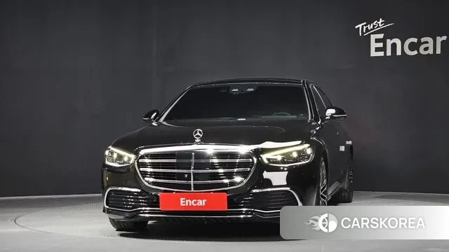 Mercedes-Benz S-Class W223 id 3421656 из Кореи 13