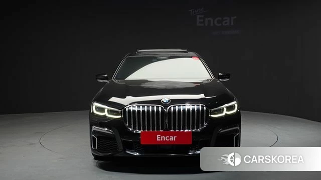 BMW 7 Series (G11) id 3904803 из Кореи 13