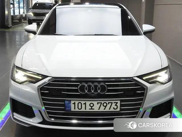 Audi A6 (C8) id 3390409 из Кореи 13