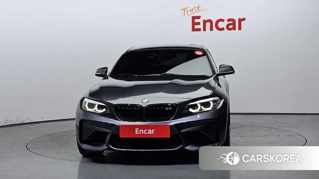 BMW M2 (F87) id 3220867 из Кореи 13