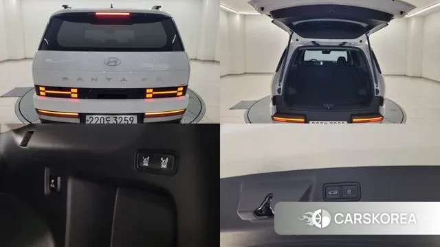 Hyundai Santa Fe (MX5) id 3580739 из Кореи 13