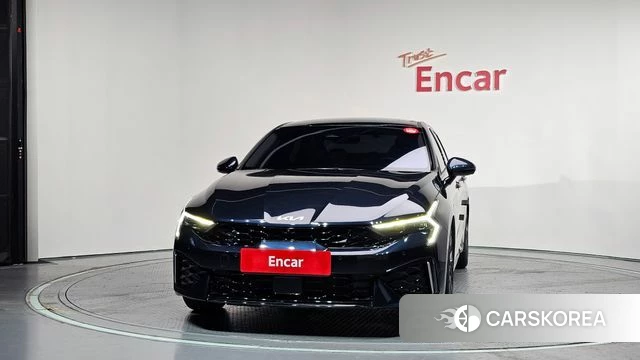 Kia The New K5 3rd generation id 4630438 из Кореи 13
