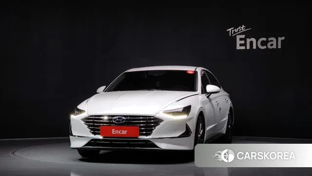 Hyundai Sonata (DN8) id 3444665 из Кореи 13