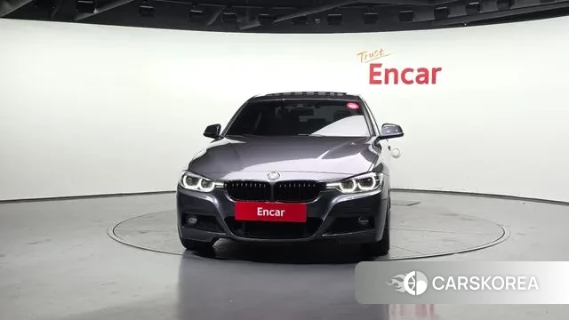 BMW 3 Series (F30) id 3445066 из Кореи 13