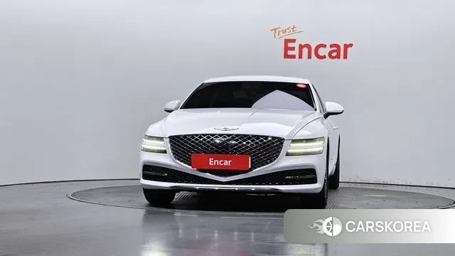 Genesis G80 (RG3) id 2999187 из Кореи 13