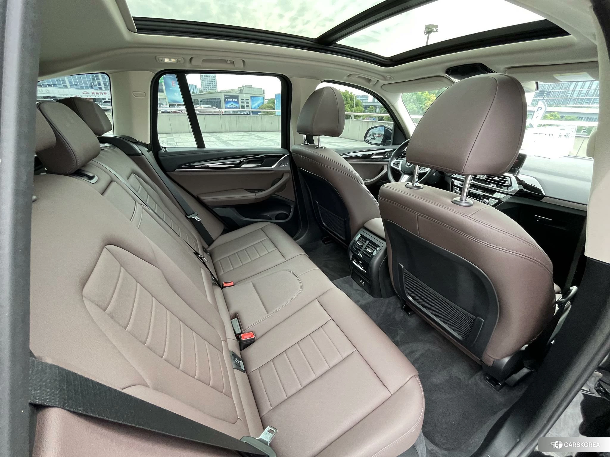 BMW X3 id 4452644 из Китая 7