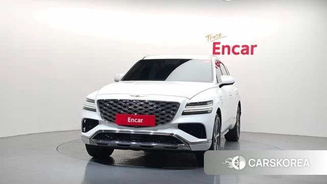 Genesis GV80 id 3883153 из Кореи 13